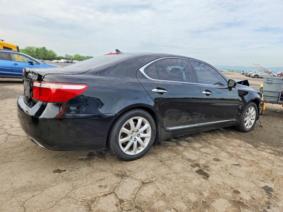 Aukcja sprzedaży 2008 Lexus Ls, vin: JTHBL46F485063683, numer aukcji: 57204656
