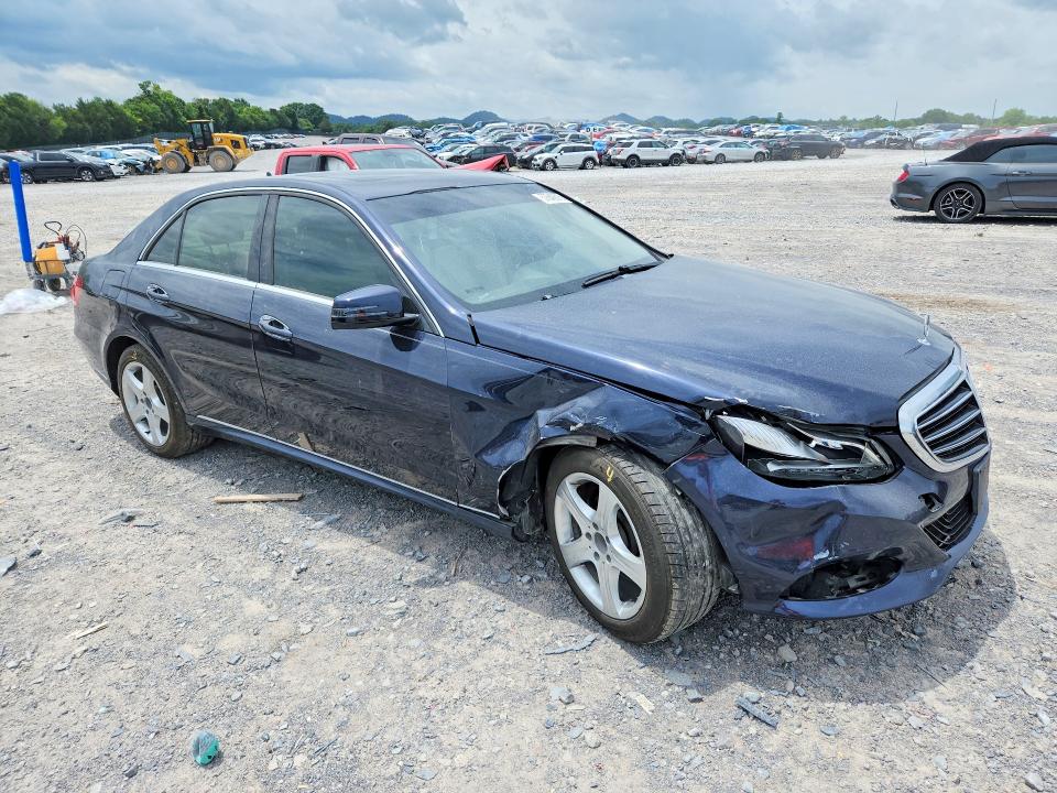 2015 Mercedes-benz E მანქანა იყიდება აუქციონზე, vin: WDDHF8JB7FB104603, აუქციონის ნომერი: 57648616
