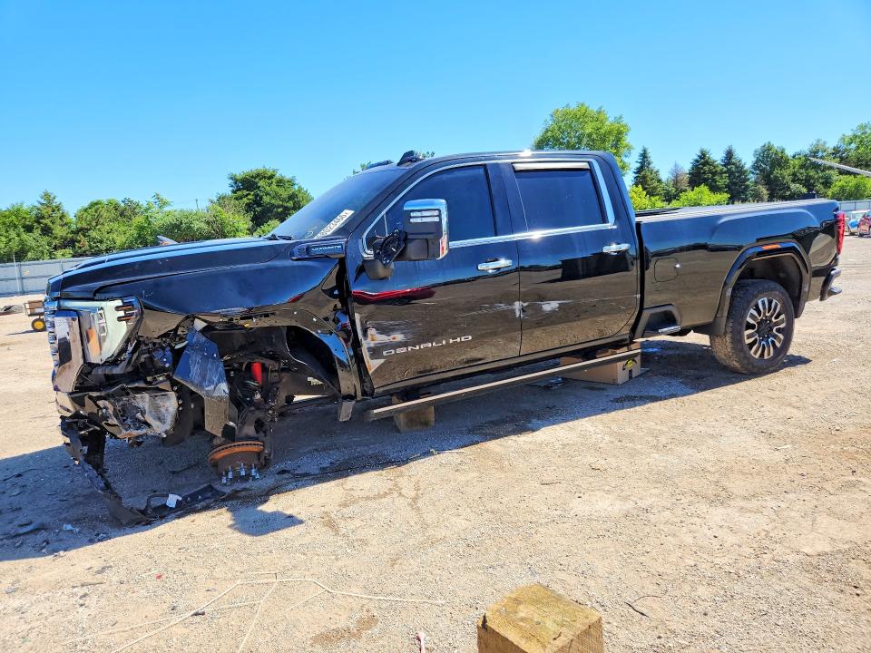Aukcja sprzedaży 2024 Gmc Sierra, vin: 1GT49YEY6RF103891, numer aukcji: 58023466