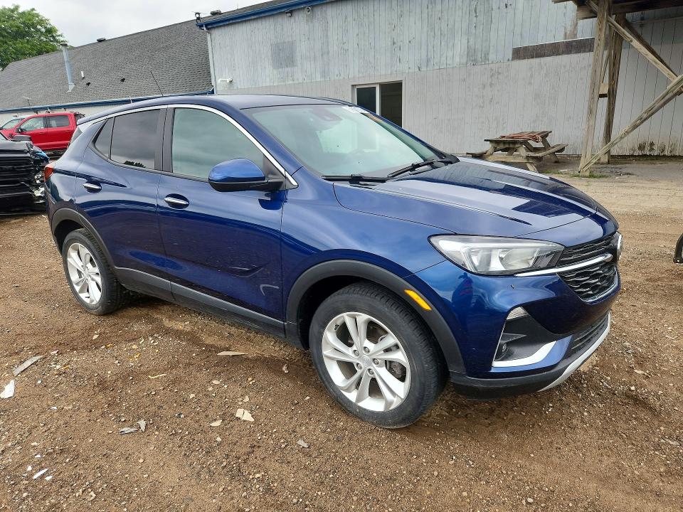 Продажа на аукционе авто 2023 Buick Encore Gx, vin: KL4MMBS21PB022470, номер лота: 58621376