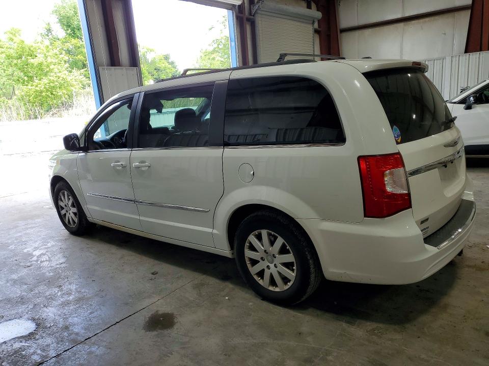 Продажа на аукционе авто 2016 Chrysler Town & Country, vin: 2C4RC1BG8GR296285, номер лота: 55583516
