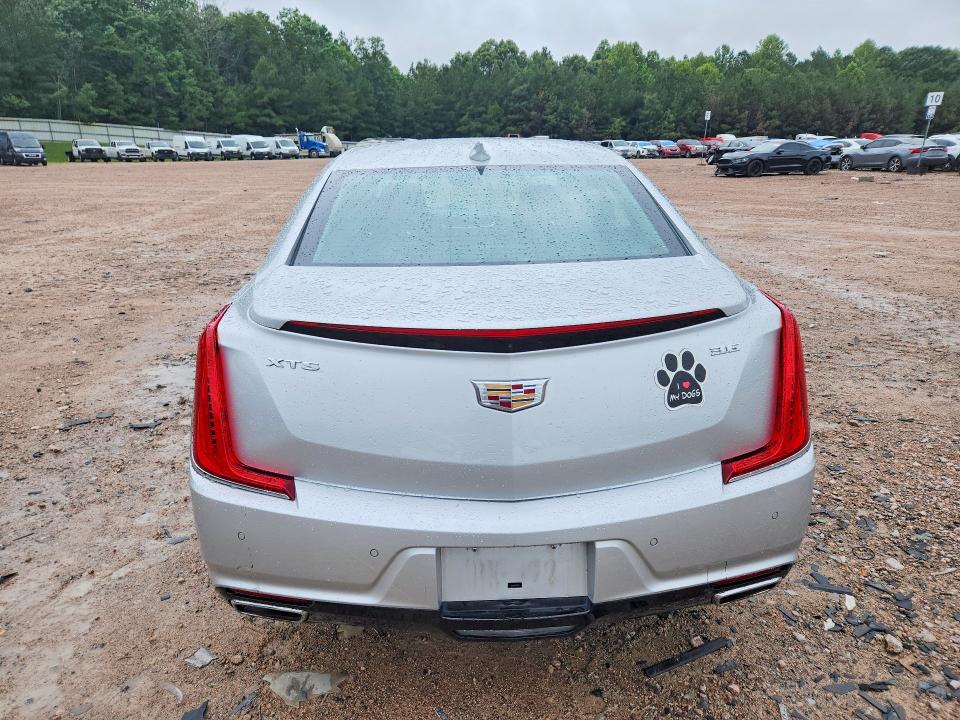 Продажа на аукционе авто 2018 Cadillac Xts, vin: 2G61M5S32J9126688, номер лота: 58648456