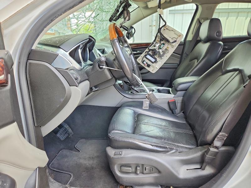 Продаж на аукціоні авто 2010 Cadillac Srx, vin: 3GYFNEEY7AS652562, номер лоту: 57511206