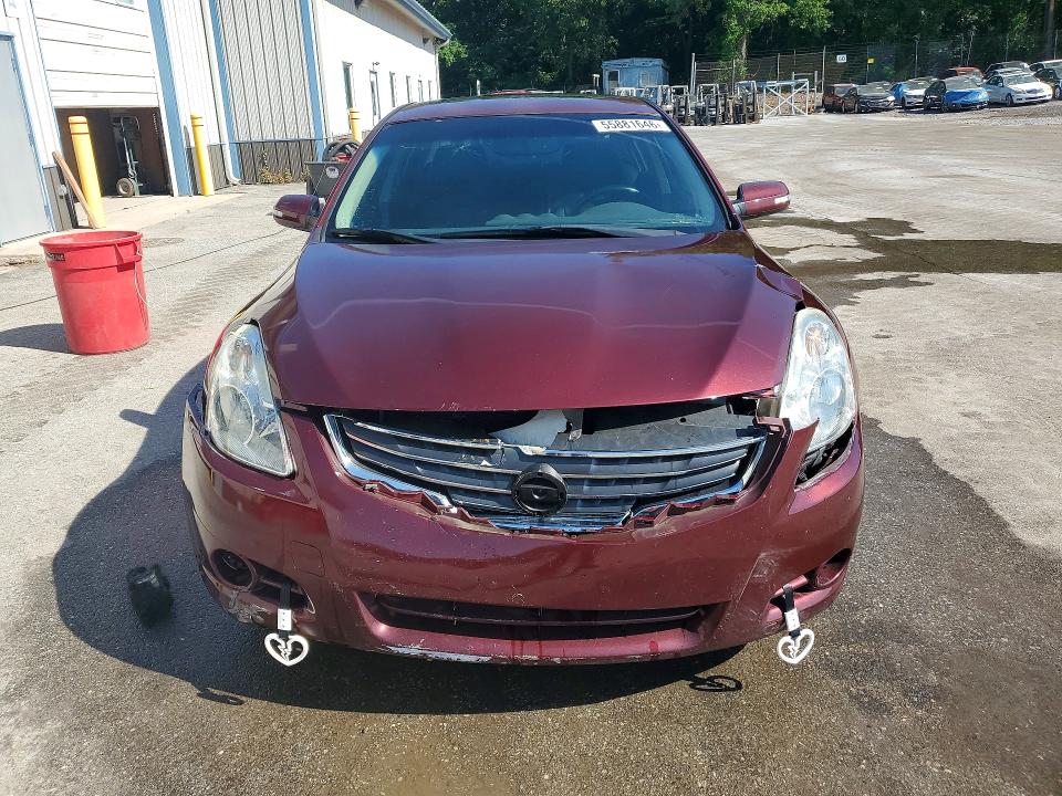 55881646 :رقم المزاد ، 1N4AL2AP7BN505533 vin ، 2011 Nissan Altima مزاد بيع