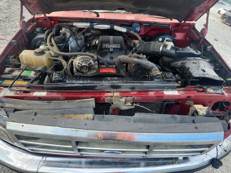 56986276 :رقم المزاد ، 1FTHX26F1VEA80490 vin ، 1997 Ford F250 مزاد بيع