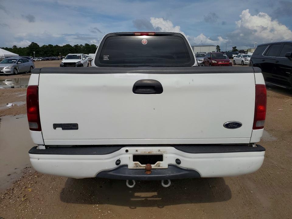 Продаж на аукціоні авто 2002 Ford F150, vin: 1FTRF17242NB21798, номер лоту: 55947186