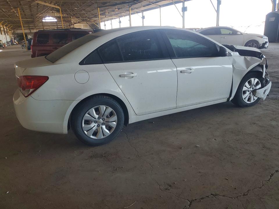 56434346 :رقم المزاد ، 1G1PC5SH9G7177677 vin ، 2016 Chevrolet Cruze Limited مزاد بيع