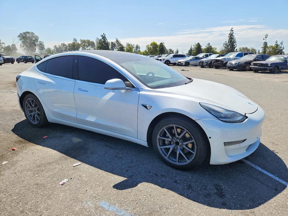 Продаж на аукціоні авто 2020 Tesla Model 3, vin: 5YJ3E1EA5LF669876, номер лоту: 57178946