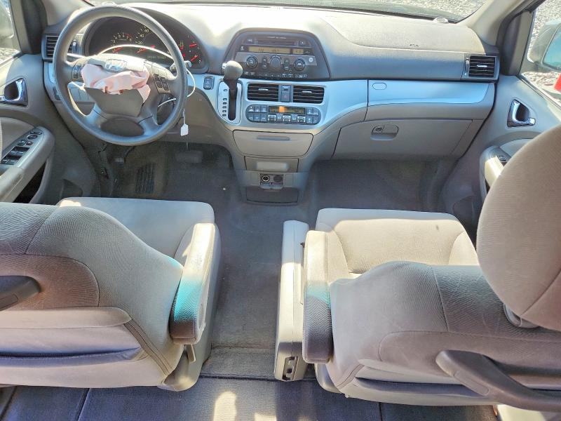 2010 Honda Odyssey მანქანა იყიდება აუქციონზე, vin: 5FNRL3H42AB042423, აუქციონის ნომერი: 55932176