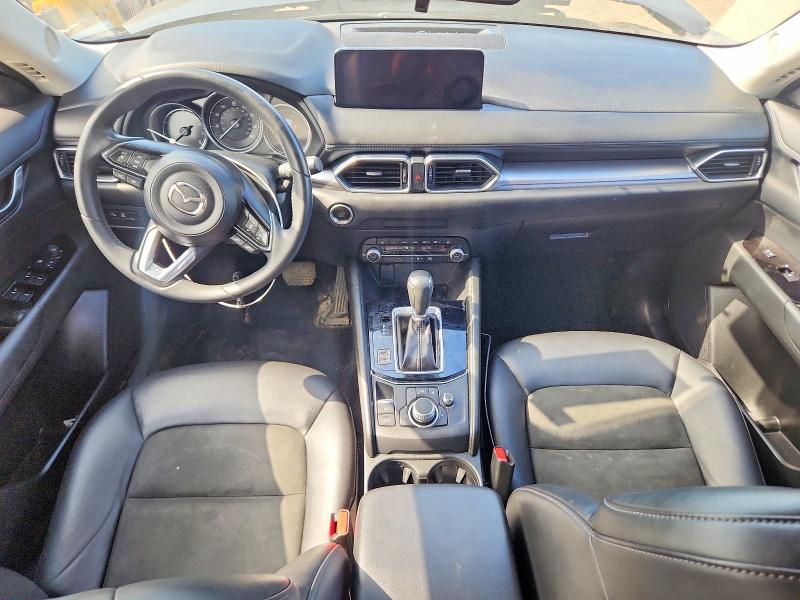 2023 Mazda Cx-5 მანქანა იყიდება აუქციონზე, vin: JM3KFBBM4P0176327, აუქციონის ნომერი: 58254266