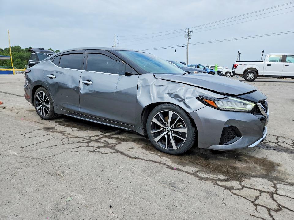 Продаж на аукціоні авто 2021 Nissan Maxima, vin: 1N4AA6CVXMC511107, номер лоту: 58759846