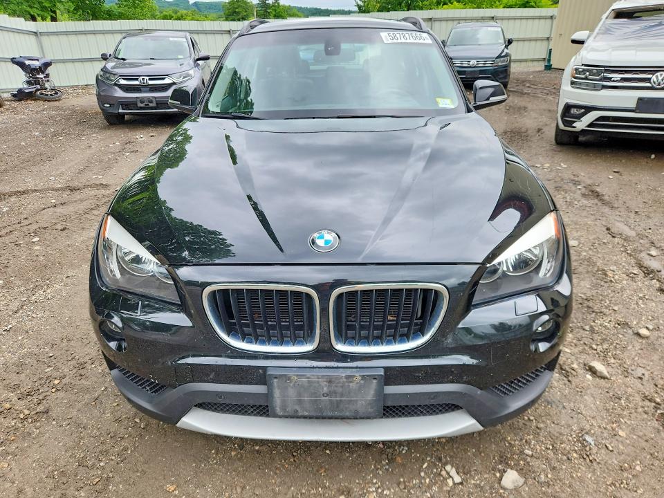 2014 Bmw X1 მანქანა იყიდება აუქციონზე, vin: WBAVL1C59EVY17064, აუქციონის ნომერი: 58787666