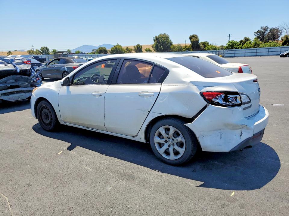 Продажа на аукционе авто 2010 Mazda 3, vin: JM1BL1SF2A1271175, номер лота: 57032406