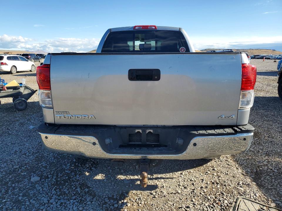 59008086 :رقم المزاد ، 5TFUY5F19CX254969 vin ، 2012 Toyota Tundra مزاد بيع