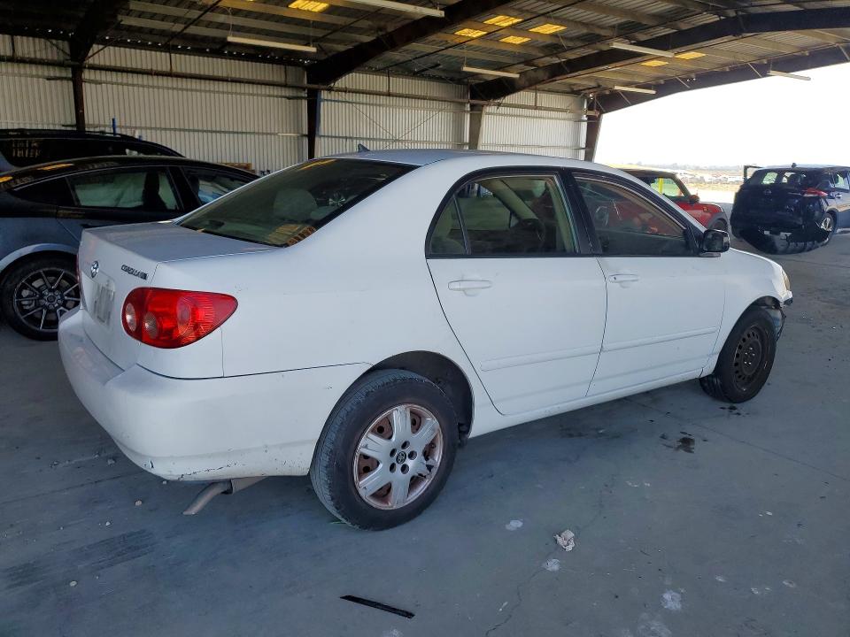 55758576 :رقم المزاد ، 1NXBR32E96Z703912 vin ، 2006 Toyota Corolla مزاد بيع