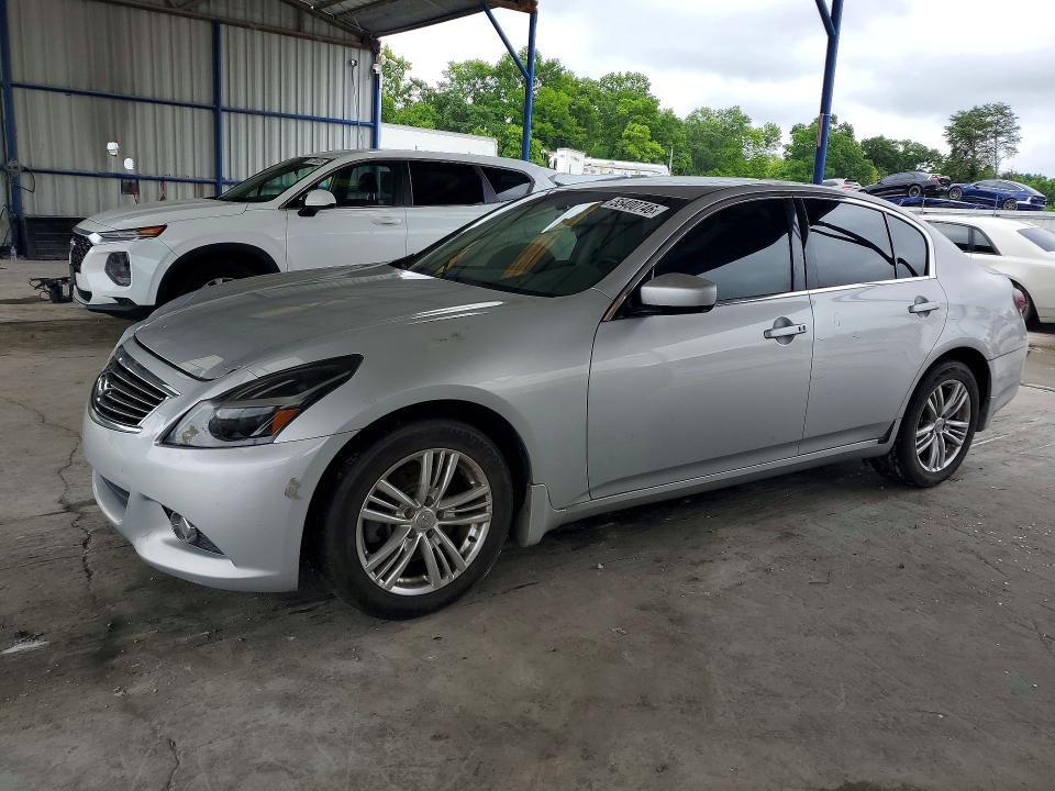 Продаж на аукціоні авто 2010 Infiniti G37 Sedan, vin: JN1CV6AR5AM253276, номер лоту: 55400746
