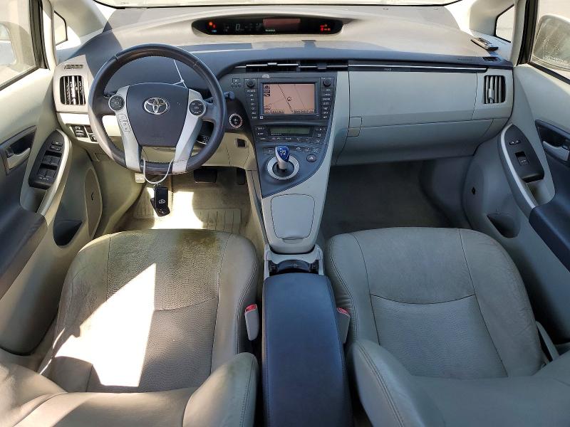 Продаж на аукціоні авто 2010 Toyota Prius, vin: JTDKN3DU5A0040777, номер лоту: 58280526