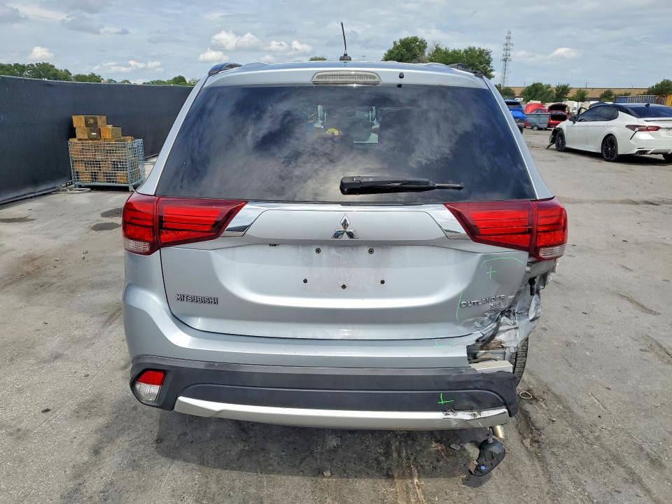 Продаж на аукціоні авто 2016 Mitsubishi Outlander, vin: JA4AD3A37GZ005098, номер лоту: 54646416