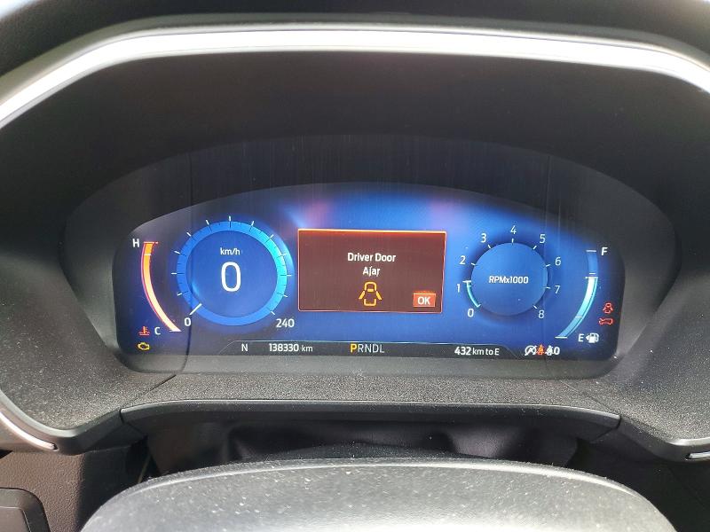 Продаж на аукціоні авто 2021 Ford Escape, vin: 1FMCU9J92MUA09120, номер лоту: 57830266