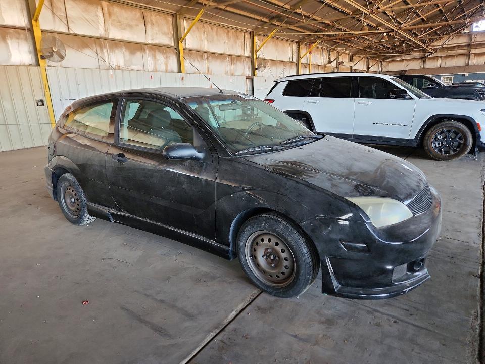 57092316 :رقم المزاد ، 3FAFP31N95R143883 vin ، 2005 Ford Focus مزاد بيع