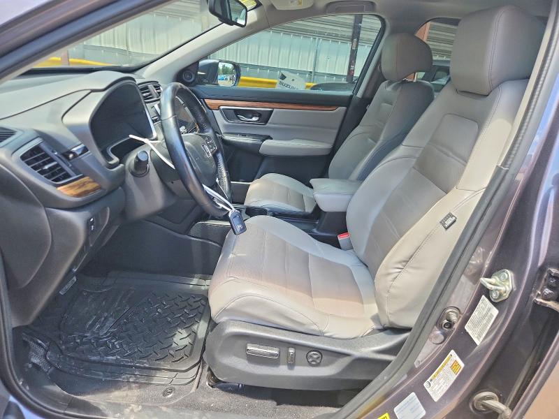 Продажа на аукционе авто 2017 Honda Cr-v, vin: 7FARW1H89HE029309, номер лота: 58726996