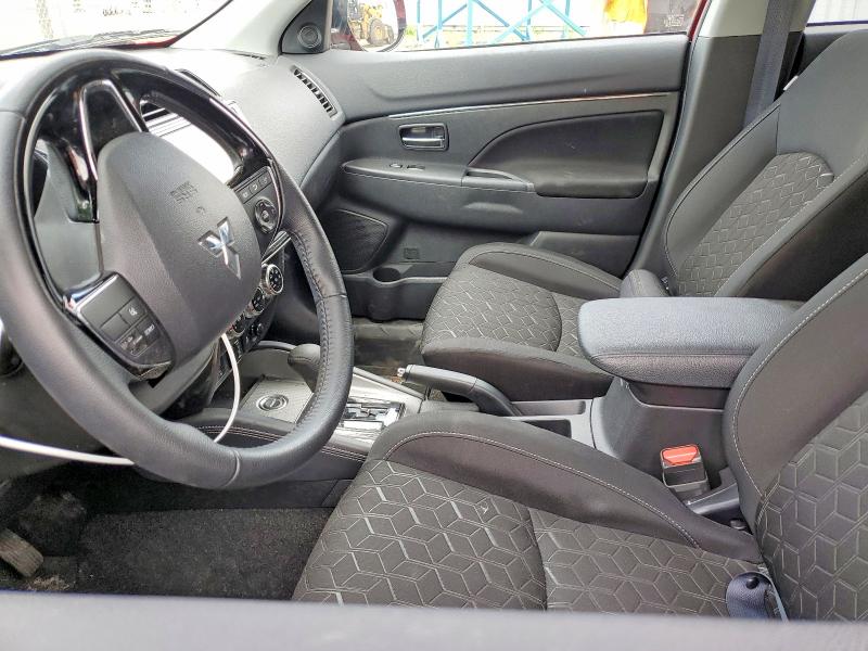 2024 Mitsubishi Rvr მანქანა იყიდება აუქციონზე, vin: JA4AJVAWXRU606925, აუქციონის ნომერი: 58027406