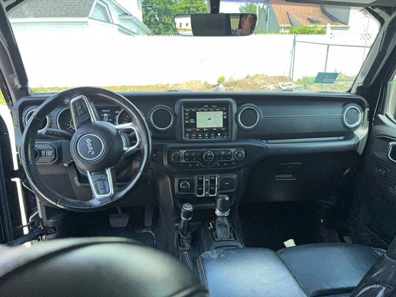 Aukcja sprzedaży 2018 Jeep Wrangler Unlimited, vin: 1C4HJXEGXJW147178, numer aukcji: 59331716