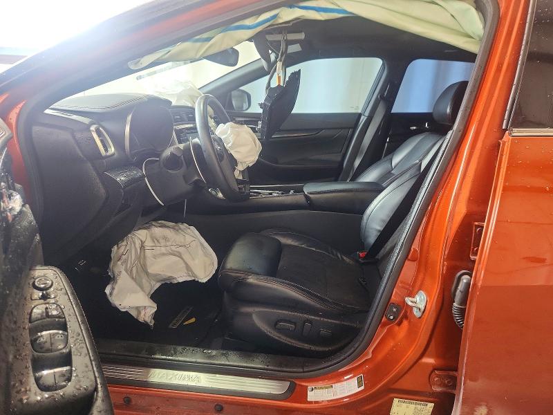Продаж на аукціоні авто 2020 Nissan Maxima, vin: 1N4AA6EV7LC370332, номер лоту: 55920666