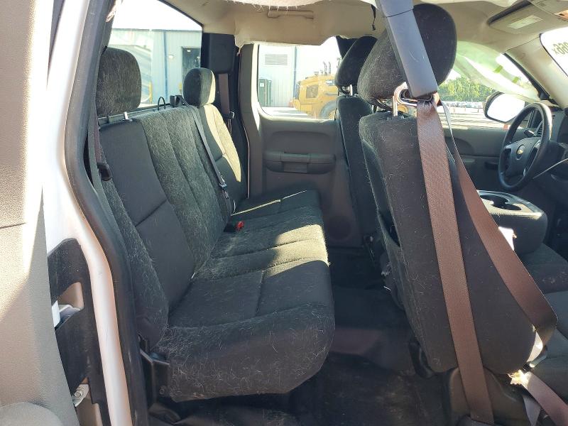 Продажа на аукционе авто 2011 Chevrolet Silverado, vin: 1GCRKPE36BZ326865, номер лота: 55519266