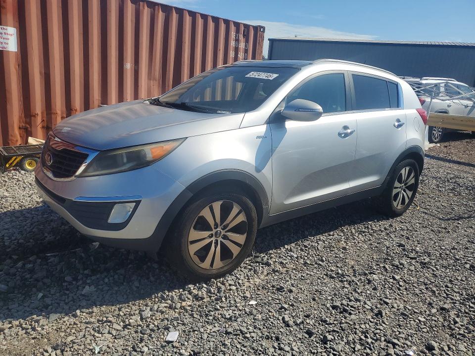 Aukcja sprzedaży 2013 Kia Sportage, vin: KNDPCCA25D7438274, numer aukcji: 57247746