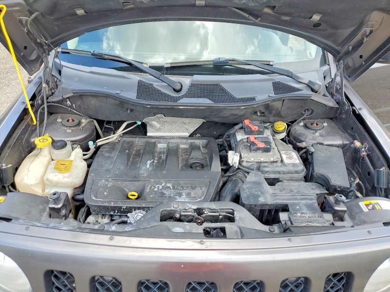 Aukcja sprzedaży 2017 Jeep Patriot, vin: 1C4NJPBA6HD146022, numer aukcji: 58651906
