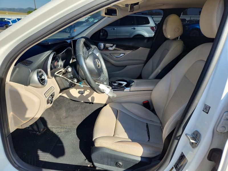 Aukcja sprzedaży 2016 Mercedes-benz C, vin: 55SWF4KB4GU097633, numer aukcji: 59082906