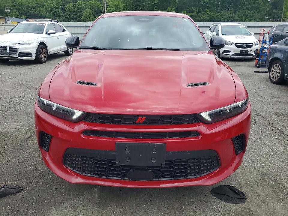 54663516 :رقم المزاد ، ZACPDFCW5R3A10785 vin ، 2024 Dodge Hornet مزاد بيع