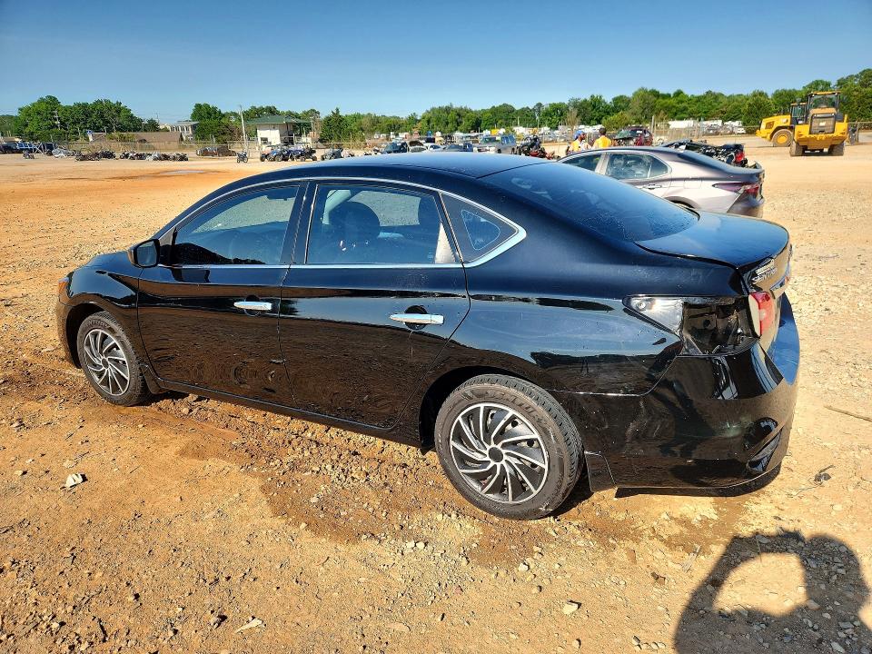 Aukcja sprzedaży 2019 Nissan Sentra, vin: 3N1AB7AP6KY386292, numer aukcji: 55927916