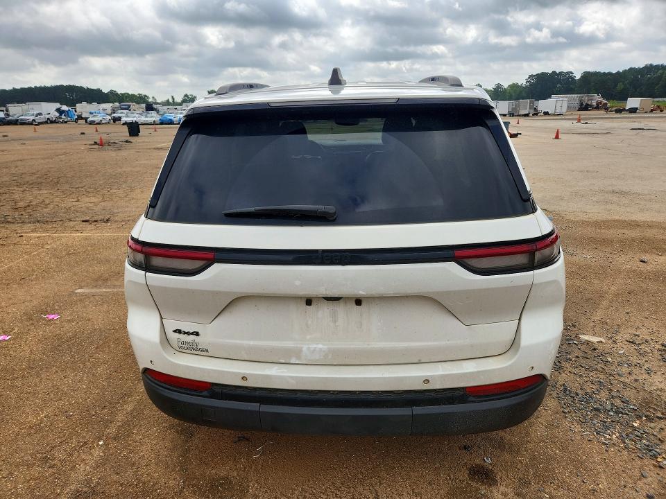 Aukcja sprzedaży 2023 Jeep Grand Cherokee, vin: 1C4RJHAG4PC570042, numer aukcji: 56241466