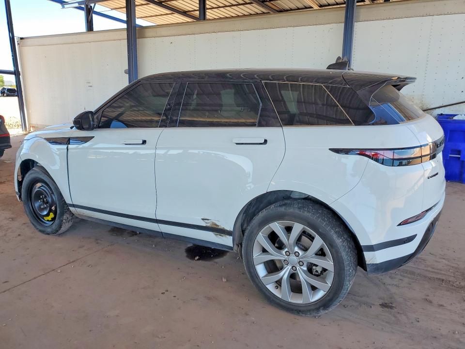 Продажа на аукционе авто 2023 Land Rover Range Rover Evoque, vin: SALZP2FX4PH200032, номер лота: 59130546