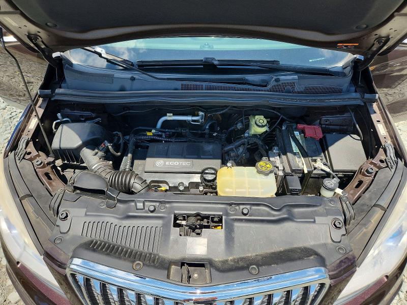 Продажа на аукционе авто 2016 Buick Encore, vin: KL4CJGSB1GB537695, номер лота: 56899226