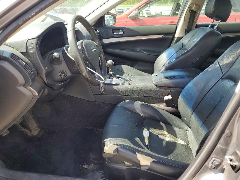 Продаж на аукціоні авто 2012 Infiniti G37 Sedan, vin: JN1CV6AR0CM675796, номер лоту: 57627086
