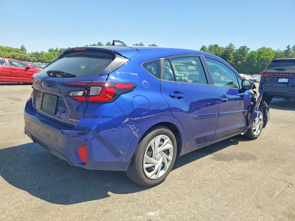 Aukcja sprzedaży 2024 Subaru Impreza, vin: JF1GUABC9R8906359, numer aukcji: 55648816