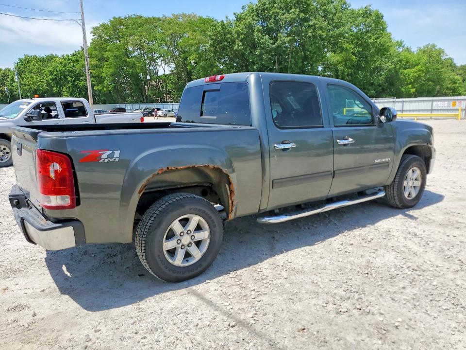 Продажа на аукционе авто 2011 Gmc Sierra, vin: 3GTP2VE31BG248880, номер лота: 56413226