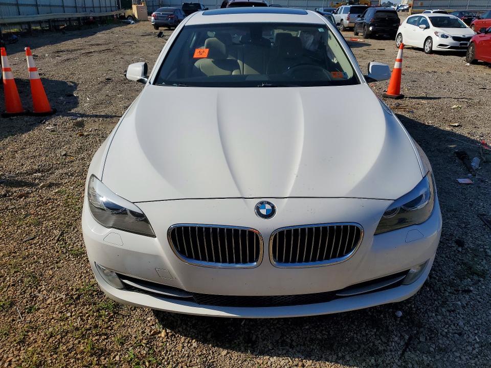 Aukcja sprzedaży 2013 Bmw 528, vin: WBAXG5C56DDY33991, numer aukcji: 57049936