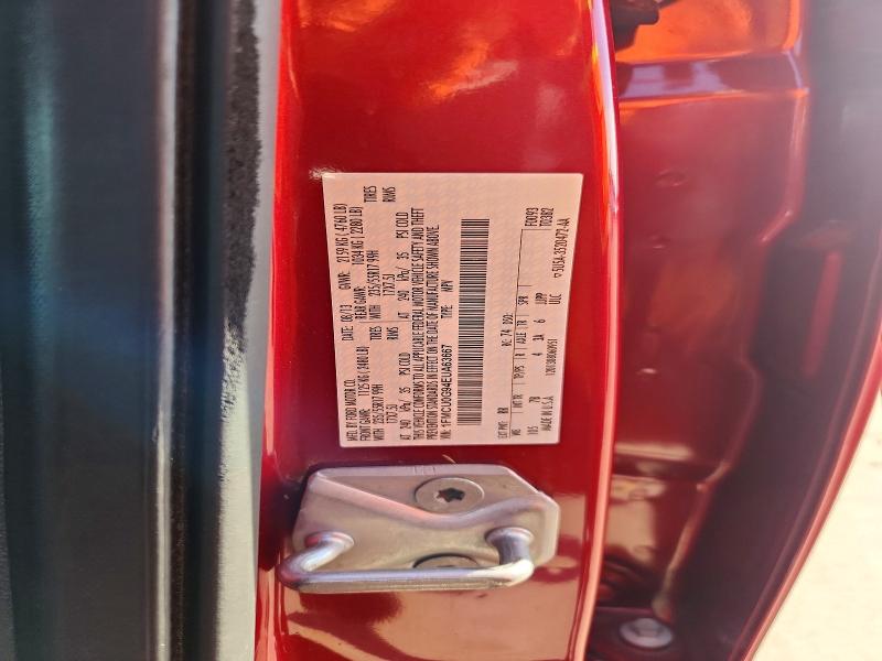 Aukcja sprzedaży 2014 Ford Escape, vin: 1FMCU0G94EUA63667, numer aukcji: 58291476