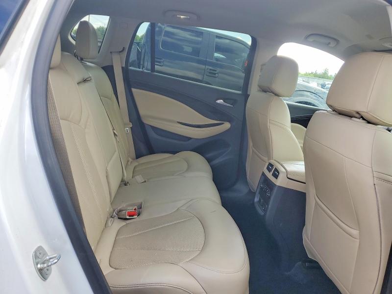 56132946 :رقم المزاد ، LRBFX3SX5LD134659 vin ، 2020 Buick Envision مزاد بيع