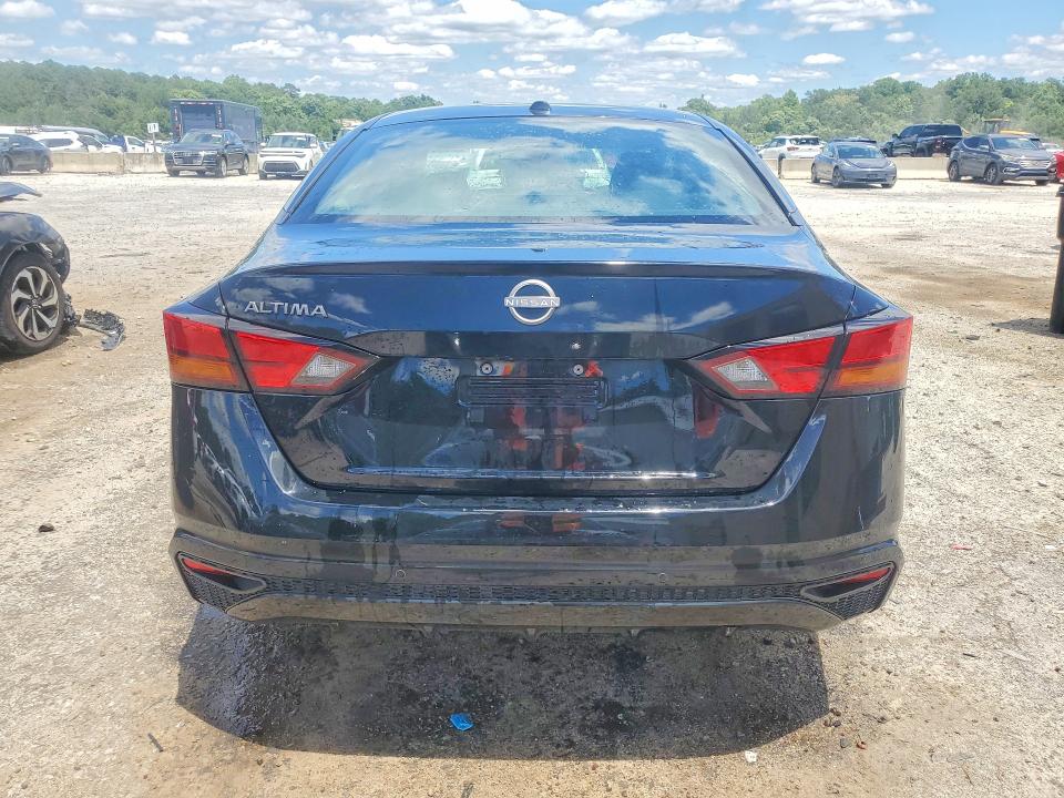 58620306 :رقم المزاد ، 1N4BL4DV1SN355431 vin ، 2025 Nissan Altima مزاد بيع