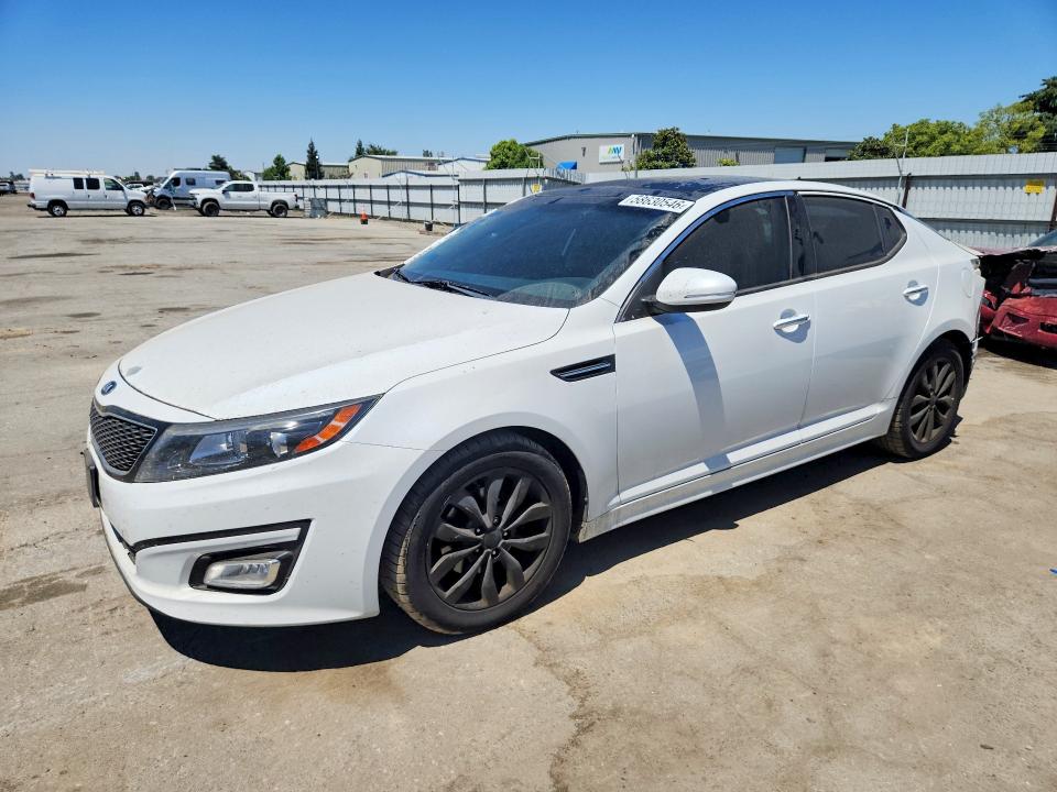 Aukcja sprzedaży 2015 Kia Optima, vin: 5XXGN4A73FG389436, numer aukcji: 58630546