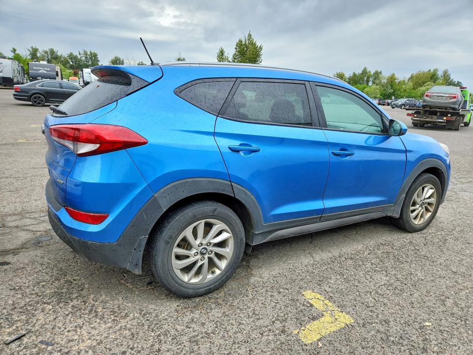2016 Hyundai Tucson მანქანა იყიდება აუქციონზე, vin: KM8J3CA4XGU228648, აუქციონის ნომერი: 56073286