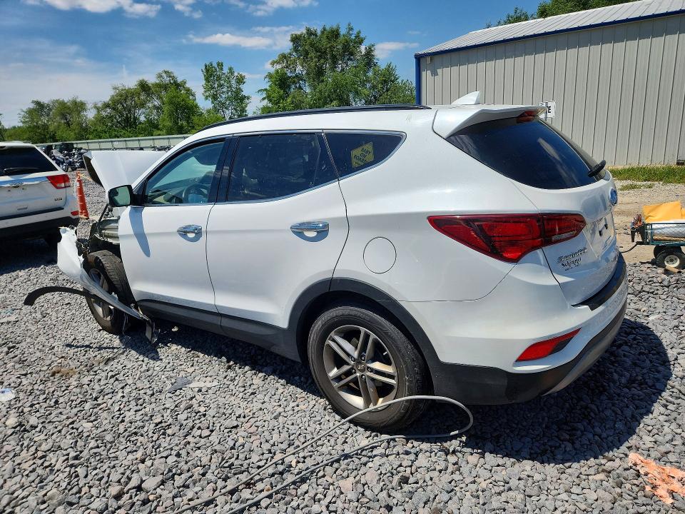 Продаж на аукціоні авто 2017 Hyundai Santa Fe Sport, vin: 5NMZU3LB6HH000185, номер лоту: 55886676