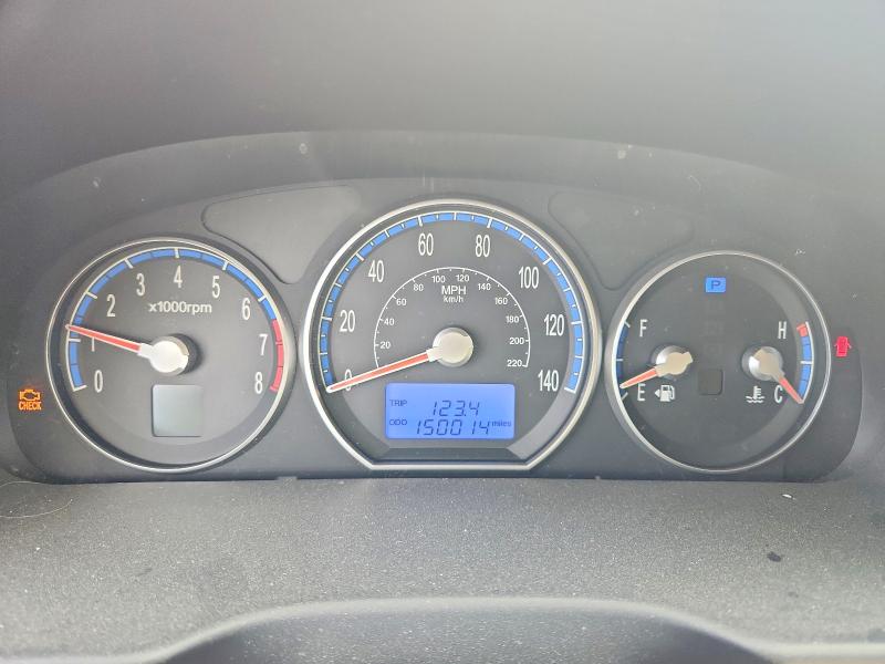 2007 Hyundai Santa Fe მანქანა იყიდება აუქციონზე, vin: 5NMSH73E07H028652, აუქციონის ნომერი: 57885346