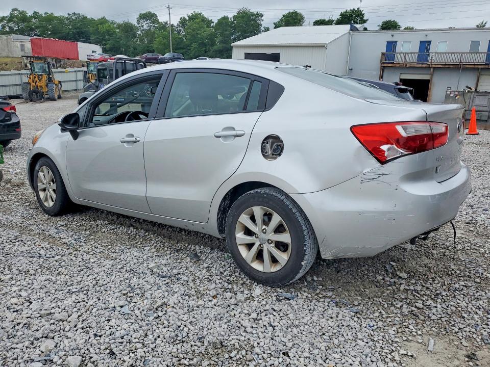 Aukcja sprzedaży 2013 Kia Rio, vin: KNADN4A32D6201529, numer aukcji: 57606086