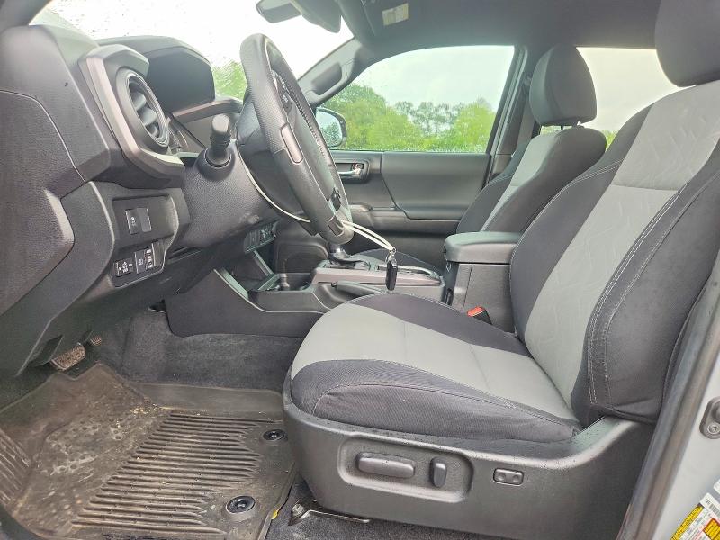Aukcja sprzedaży 2021 Toyota Tacoma, vin: 5TFAZ5CN1MX117307, numer aukcji: 55640876